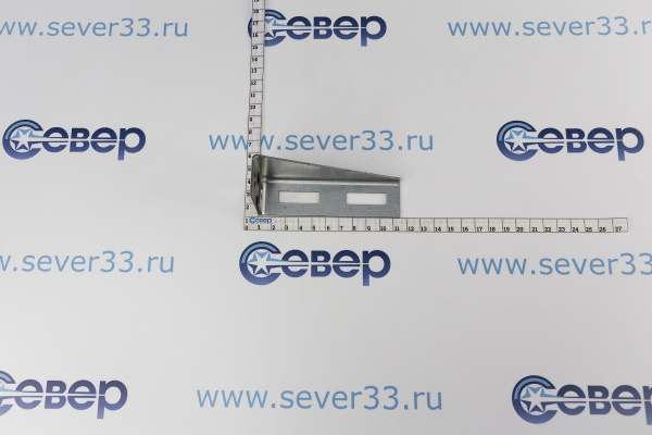 Кронштейн настенный КН-100 (1,5мм) ЗКМК 100107_4