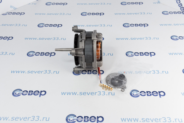 Электрический двигатель KMT1012A 330W 230V_2