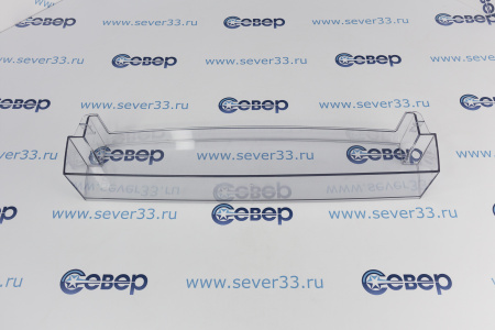 Полка (балкон) на дверь средняя холодильника Атлант 769748403500 | Продажа, монтаж и обслуживание холодильного оборудования | Север33