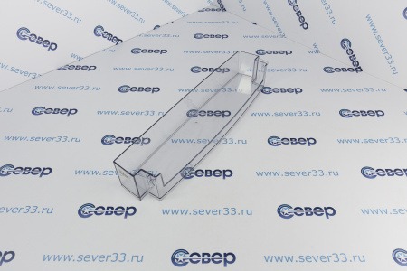 Полка (балкон) на дверь средняя холодильника Атлант 769748403500 | Продажа, монтаж и обслуживание холодильного оборудования | Север33