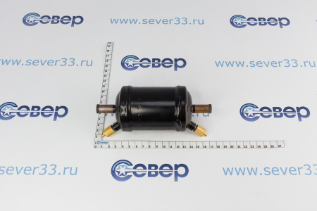 Фильтр осушитель Ридан DSF 163sVV 3/8 | Продажа, монтаж и обслуживание холодильного оборудования | Север33