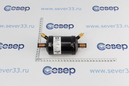 Фильтр осушитель Ридан DSF 164sVV 1/2" | Продажа, монтаж и обслуживание холодильного оборудования | Север33