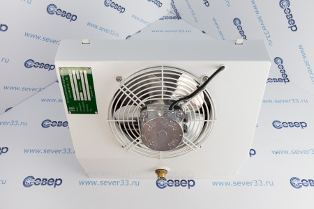 Воздухоохладитель J 3/6 3.3 201 LUN | Продажа, монтаж и обслуживание холодильного оборудования | Север33