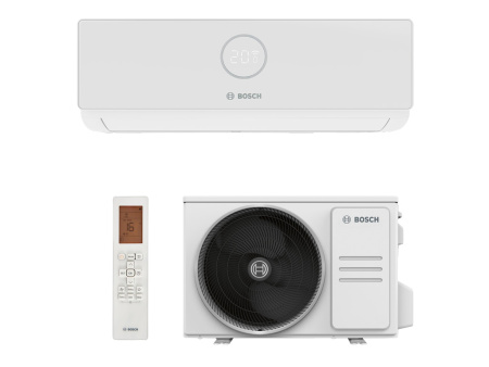 Сплит-система Bosch Climate Line 2000 CLL2000 W 26/CLL2000 26 | Продажа, монтаж и обслуживание холодильного оборудования | Север33