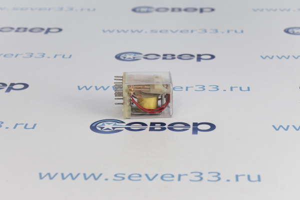 Реле промежуточное РП21М-004 УХЛ4Б 220В 50Гц_2