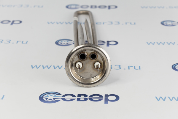 Нагрев. Элемент RF64 1,3 кВт.(нерж.) M4 под анод (Китай)_3