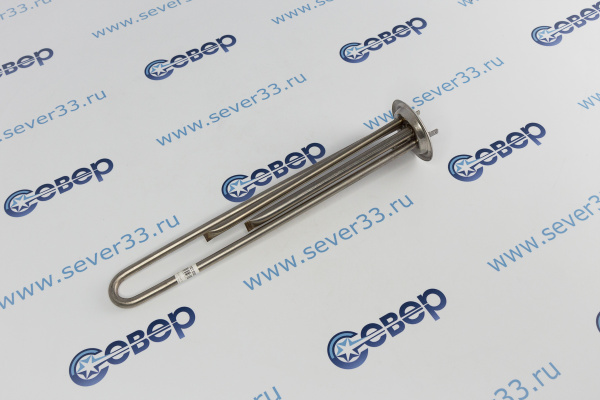 Нагрев. Элемент RF64 1,3 кВт.(нерж.) M4 под анод (Китай)_4