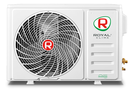 Сплит-система Royal Clima ARIA DC RCI-AR28HN Inverter | Продажа, монтаж и обслуживание холодильного оборудования | Север33