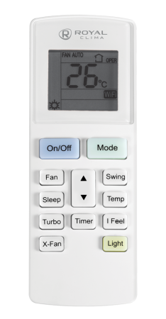 Сплит-система Royal Clima GRIDA DC EU RCI-GR28HN Inverter | Продажа, монтаж и обслуживание холодильного оборудования | Север33