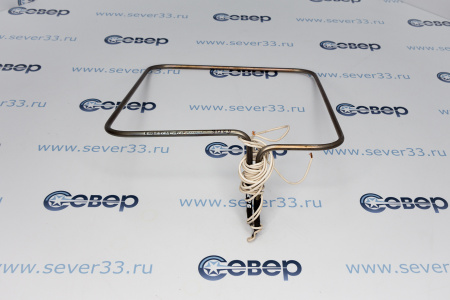 ТЭН оттайки поддона испарителя Polair (моноблок) 160Вт (1 вент. модели) d2931037 | Продажа, монтаж и обслуживание холодильного оборудования | Север33