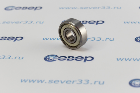 Подшипник SKF 608 ZZ (8x22x7) | Продажа, монтаж и обслуживание холодильного оборудования | Север33