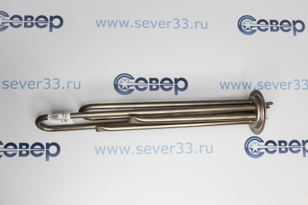 ТЭН для водонагревателя 2000W (0,7+1,3) нерж под анод М4 | Продажа, монтаж и обслуживание холодильного оборудования | Север33