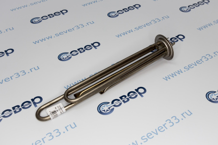 ТЭН для водонагревателя 2000W (0,7+1,3) нерж под анод М4 | Продажа, монтаж и обслуживание холодильного оборудования | Север33