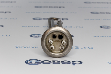 ТЭН для водонагревателя 2000W (0,7+1,3) нерж под анод М4 | Продажа, монтаж и обслуживание холодильного оборудования | Север33