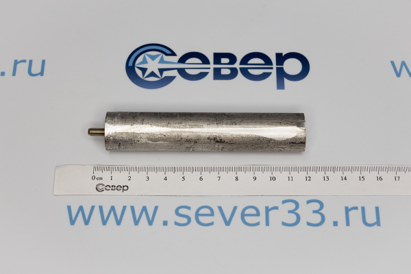 Анод магниевые 21.3х110 М5х10_2e