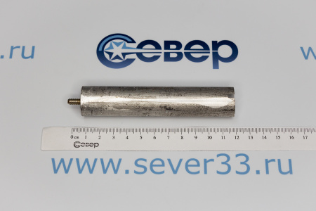 Анод магниевые 21.3х110 М5х10 | Продажа, монтаж и обслуживание холодильного оборудования | Север33