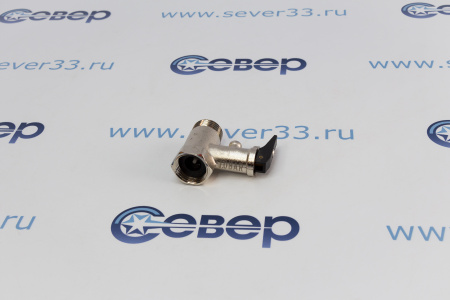 Клапан предохранительный 1/2 7 бар (0,7 МПа, C/Leva B2) | Продажа, монтаж и обслуживание холодильного оборудования | Север33