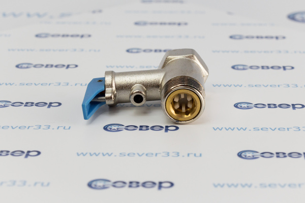 Клапан предохронительный 12 8 бар(0,8 МПа, CLeva B2)_3