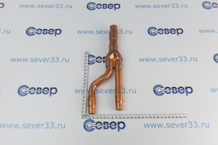 Рефнет 3/4=5/8х5/8 | Продажа, монтаж и обслуживание холодильного оборудования | Север33