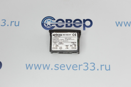 Контроллер EVCO TM103 A N7 | Продажа, монтаж и обслуживание холодильного оборудования | Север33