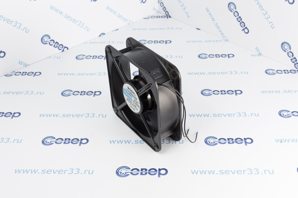 Вентилятор плоский (квадратный) 200x200x60_2