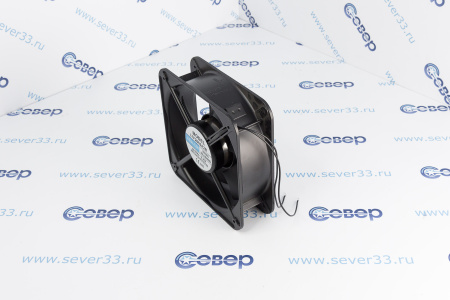 Вентилятор плоский (квадратный) 200x200x60 | Продажа, монтаж и обслуживание холодильного оборудования | Север33