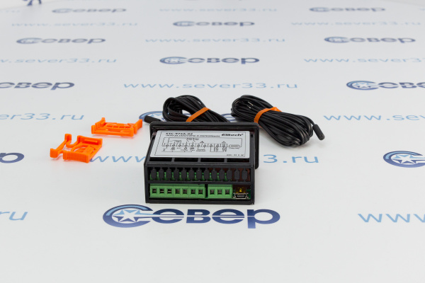 Контроллер ETC- 974 (10A) +2 датчика_2
