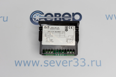 Контроллер Eliwell EW 961 PLUS (1 пластик. датчик) | Продажа, монтаж и обслуживание холодильного оборудования | Север33