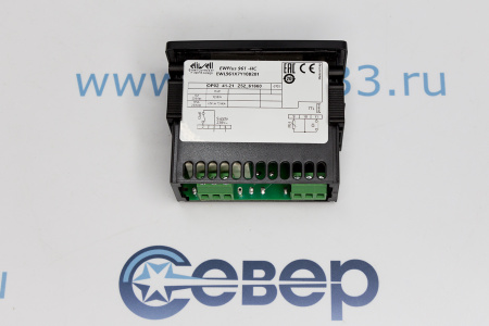 Контроллер Eliwell EW 961 PLUS (1 пластик. датчик) | Продажа, монтаж и обслуживание холодильного оборудования | Север33
