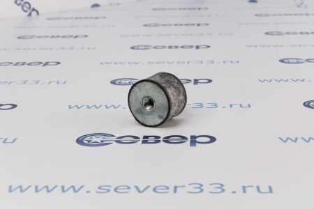 Амортизатор S-81 | Продажа, монтаж и обслуживание холодильного оборудования | Север33