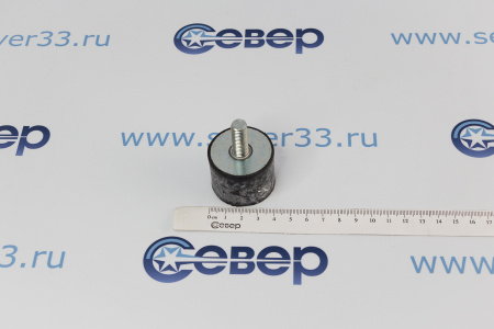 Амортизатор S-81 | Продажа, монтаж и обслуживание холодильного оборудования | Север33