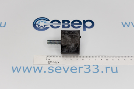 Амортизатор S-101 | Продажа, монтаж и обслуживание холодильного оборудования | Север33