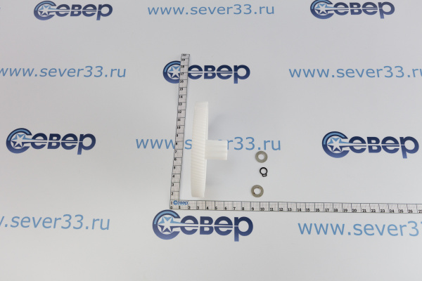 Шестеренка мясорубки Kenwood MGR000KW KW001 большая оригинал_4