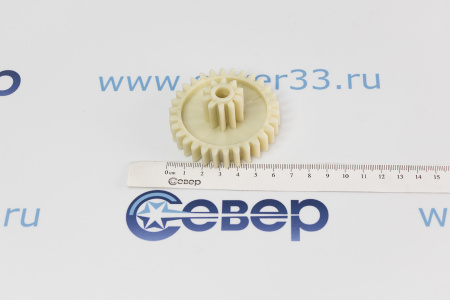 Шестеренка мясорубки Elenberg | Продажа, монтаж и обслуживание холодильного оборудования | Север33