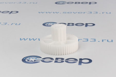 Шестеренка мясорубки MOULINEX MS014, MS-4775456 D65мм d25мм H42мм | Продажа, монтаж и обслуживание холодильного оборудования | Север33