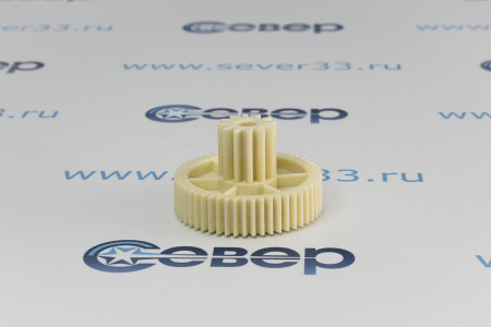 Шестеренка мясорубки MOULINEX MS014, MS-4775456 D65мм d25мм H42мм | Продажа, монтаж и обслуживание холодильного оборудования | Север33