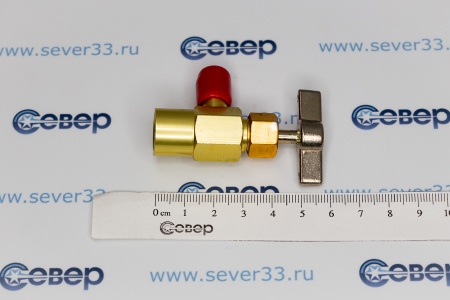 Проколка CH-337 | Продажа, монтаж и обслуживание холодильного оборудования | Север33