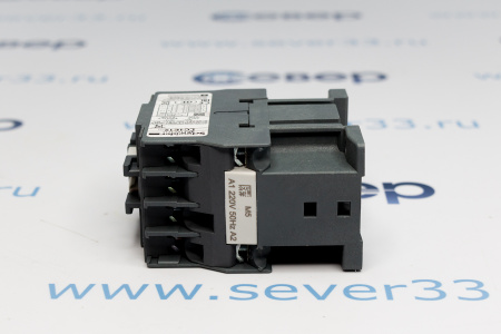 Контактор Schneider LC1E1210M5 | Продажа, монтаж и обслуживание холодильного оборудования | Север33