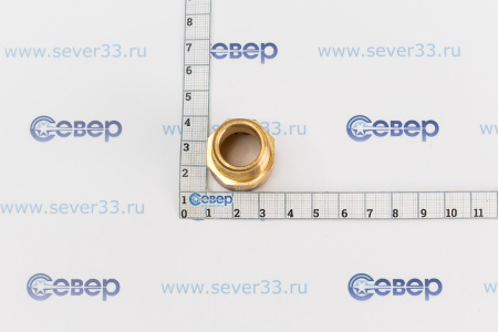 Муфта Н-пайка 22х1/2 (4243G) | Продажа, монтаж и обслуживание холодильного оборудования | Север33