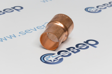 Переходник медный 1 3/8" - 1 1/8" | Продажа, монтаж и обслуживание холодильного оборудования | Север33