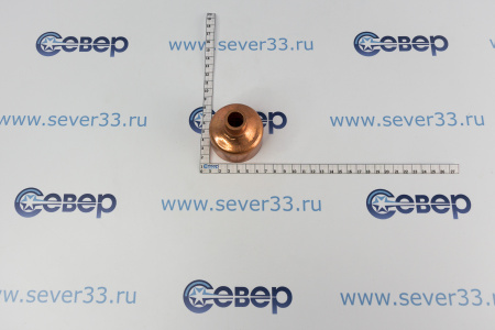 Переходник медный 2 1/8" - 5/8" | Продажа, монтаж и обслуживание холодильного оборудования | Север33