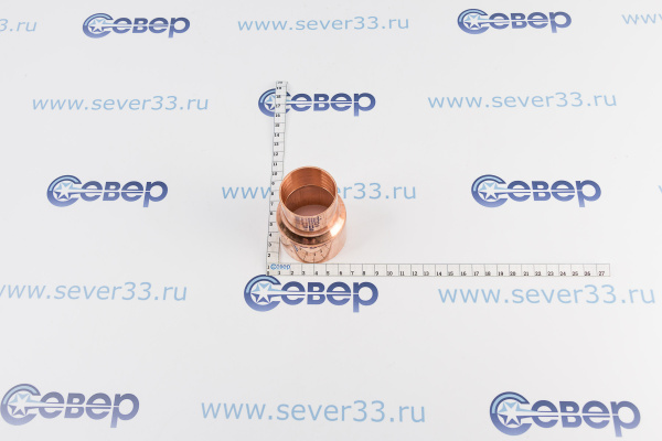 Переходник медный 2 18 - 1 58_2