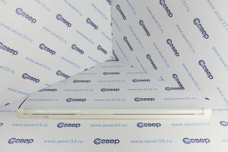 Светильник люминесцентный NEL-D1-E130-T8-840/WH Navigator | Продажа, монтаж и обслуживание холодильного оборудования | Север33