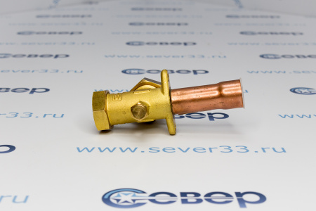 Вентиль для кондиционера СН-607-14 7/8 (SN) | Продажа, монтаж и обслуживание холодильного оборудования | Север33