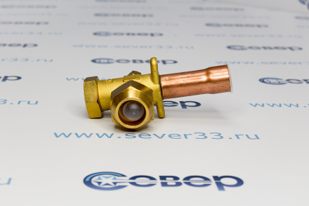 Вентиль для кондиционера СН-607-14 7/8 (SN) | Продажа, монтаж и обслуживание холодильного оборудования | Север33