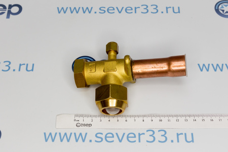 Вентиль для кондиционера СН-607-14 7/8 (SN) | Продажа, монтаж и обслуживание холодильного оборудования | Север33