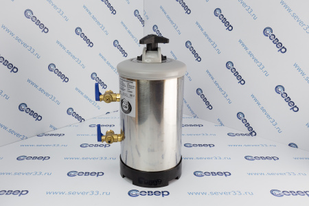 Смягчитель воды 8л | Продажа, монтаж и обслуживание холодильного оборудования | Север33