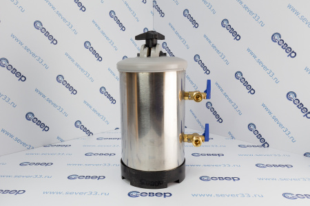 Смягчитель воды 8л | Продажа, монтаж и обслуживание холодильного оборудования | Север33