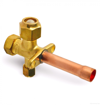 Вентиль для кондиционера СН-606-10S  3/4 | Продажа, монтаж и обслуживание холодильного оборудования | Север33