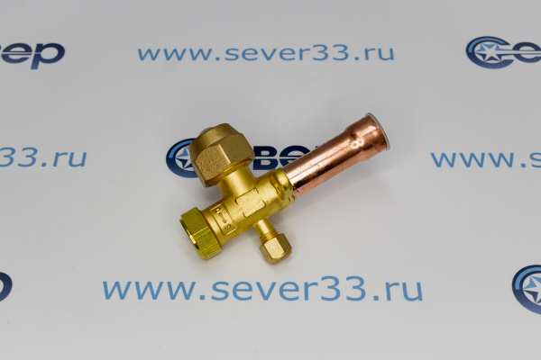 Вентиль для кондиционера СН-606-10S  3_4_3